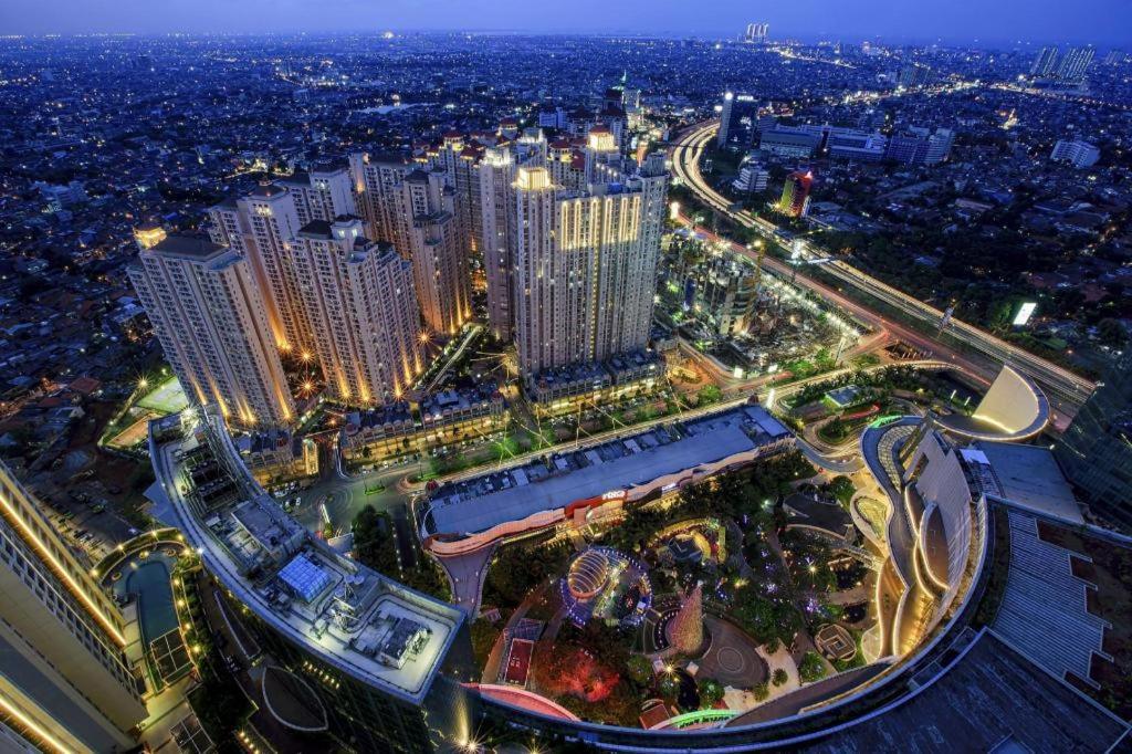 Hotel 88 Grogol By Wh جاكرتا المظهر الخارجي الصورة